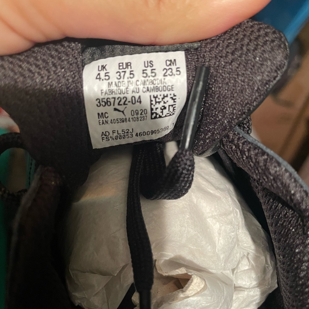 Puma shoes leather - Picture 7 of 7
